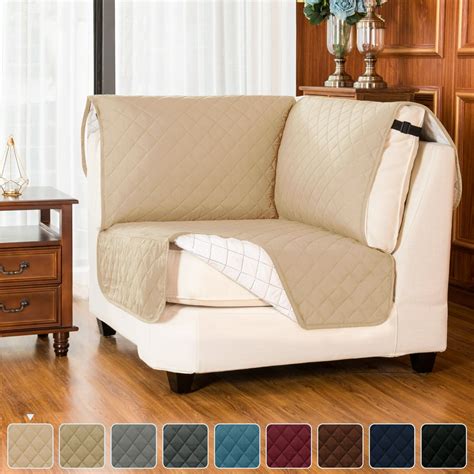 Sectional slip covers - Magic sofa covers by Nolan Interior are machine washable, easy to install, super soft. Our couch and sofa covers are stretchy and always stay in place. Great for home with kids and pets. Free shipping above $50!